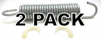 134144700 - 2-Pack Washer Suspension Spring for Frigidaire