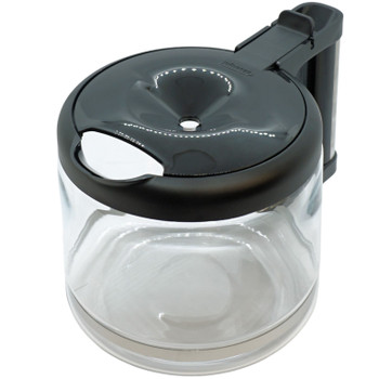 7313283649 - Replacement 10-Cup Coffee Carafe Assembly fits DeLonghi