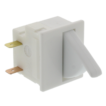 Fridge 2 Terminal Light Switch for Whirlpool, AP6014581, WPC3680310, W11384469