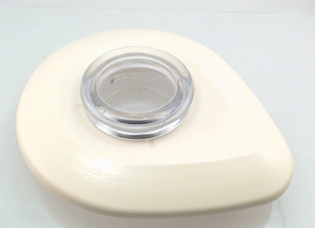 Blender Lid, Almond Creme, for KitchenAid , AP4507750, PS2376917, W10236600