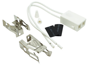 Top Burner Ceramic Receptacle Kit for Maytag, AP3075808, PS340571, 89336