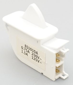 6600JB1010A - Refrigerator Light Switch fits LG 6600JB1010A - Refrigerator Light Switch fits LG