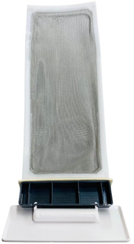 Supco DE526, Dryer Lint Screen for Whirlpool, AP6023930, PS11757278, WPW10717210