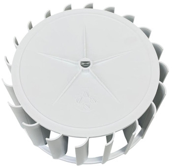 Dryer Blower Wheel for Whirlpool, AP4038939, PS2030883, W11497304