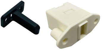 Washer Door Latch and Strike Kit for Frigidaire, 137006200 & 137006900
