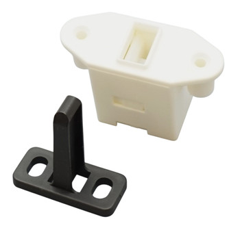 Washer Door Latch and Strike Kit for Frigidaire, 137006200 & 137006900