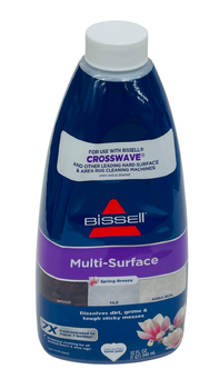 Bissell 32oz Multi-Surface Floor Cleaning Formula, Spring Breeze, 1789