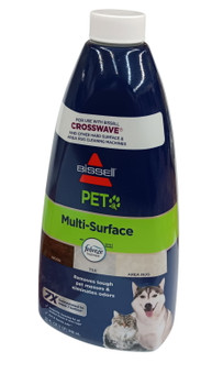 2259 - Bissell 32oz Multi Surface Pet Floor Cleaning Formula