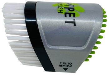 Bissell Snap On Dusting Brush for Pet Hair Eraser Vacuum, 1608850