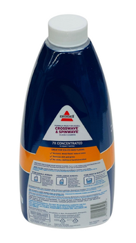 Bissell 32oz Wood Floor Cleaning Formula, Lemon, Pet & Family Safe, 1929