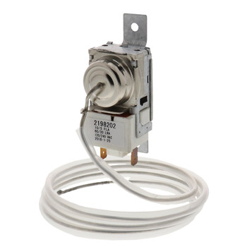 WP2198202 - Refrigerator Thermostat for Whirlpool