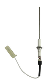 Flame Sensor, Straight Rod, 6" Lead with Special Terminal, SP00004