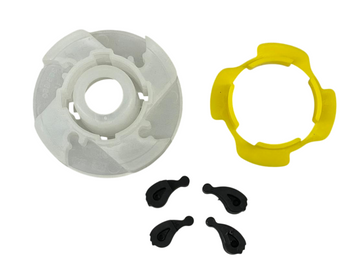 Washer Agitator Dogs & Cam Kit for Whirlpool, Sears, AP3094543, PS334648, 285809