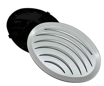 Mr. Coffee Espresso Drip Tray & Grid Assembly, ECM20-23NP, 109018-002-000