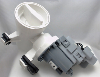 Washer Motor & Pump for Whirlpool, Sears, AP6023956, W10130913, WPW10730972