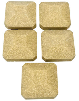 41648 - Gas Grill Ceramic Briquette Set