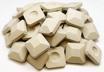 41648 - Gas Grill Ceramic Briquette Set 41648 - Gas Grill Ceramic Briquette Set