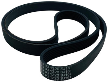 ERP Dryer Belt for General Electric Hotpoint, AP4980977, PS3487272, ERWH08X10050