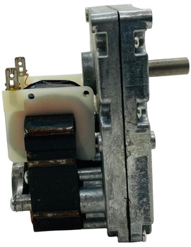Pellet Stove Auger Gear Feed Motor – Compatible Replacement for 44126, 44109