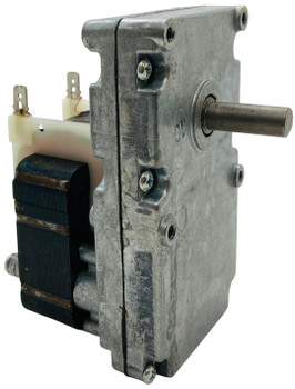 Pellet Stove Auger Gear Feed Motor – Compatible Replacement for 44126, 44109