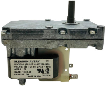 Pellet Stove Auger Motor for Whitfield and Lennox, 12046300, H5886