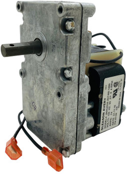 Pellet Stove Auger Feed Motor for Harman, 3-20-60906