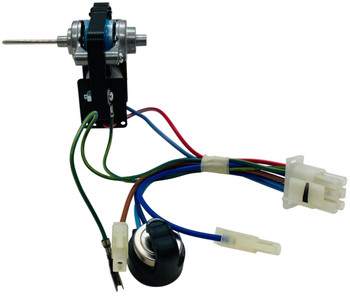 ERP Refrigerator Evaporator Fan Motor for Frigidaire, PS12729077, 808602602