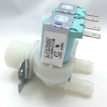 Washing Machine Water Valve for LG, AP5081403, PS3527426, 5220FR1251B