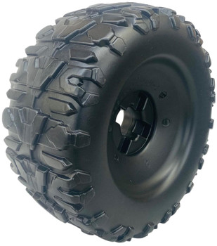 Power Wheels, Ford F-150, Passenger Front Wheel, K8285-Q802-01, K8285-2039