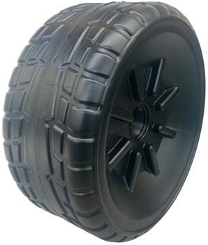 Power Wheels Ford Mustang, 2pk Driver Side Wheel J4390-Q802, J4390-2279