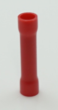 Supco Butt Connectors, 22-18 AWG insulated - red 20 Pieces, T1051