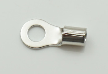 Hi-Temp Ring, 100 Pack, 12-10 AWG #10 stud 13/64" I.D., T1117C