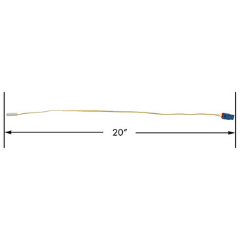 ERP Refrigerator Temperature Sensor for Samsung, AP4140999, ERDA32-10105X