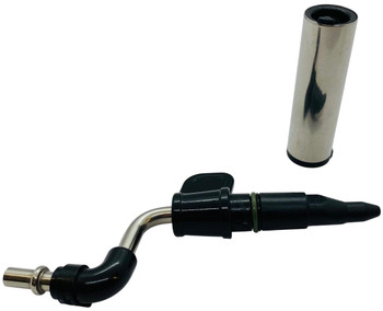 DeLonghi Replacement Frother Tube, 7313219311