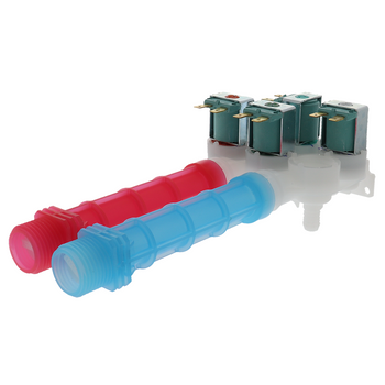 ERP Washing Machine Water Valve for Frigidaire, AP4368791, 134637810 ERP Washing Machine Water Valve for Frigidaire, AP4368791, 134637810