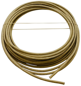 Supco 25 Foot Single Conductor Wire, 14GA, 450C, Hi-Temp, RP2514NG