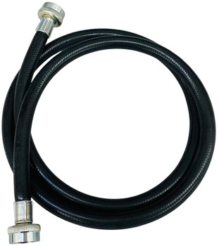 Supco 5 Foot Inlet/Fill Hose for Washers and Dishwashers, HP205, 3805FF