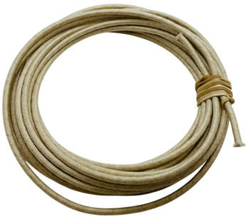 Supco 25 Foot Single Conductor Wire, 12GA, 450C, Hi-Temp, RP2512NG
