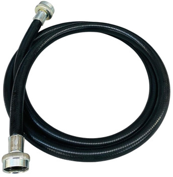 Supco 4 Foot Inlet/Fill Hose for Washers and Dishwashers, HP204, 3804FF