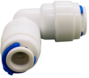 Supco 5/16" to 1/4" Reducer Elbow 90 Degrees, Hot or Cold Applications, SPFRE514