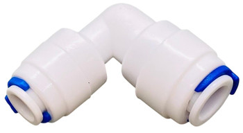 Supco 5/16" to 1/4" Reducer Elbow 90 Degrees, Hot or Cold Applications, SPFRE514