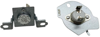 Thermal Cutout and Fuse Kit for Whirlpool Dryer AP6047982 PS12070444 W11050897,