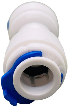 Supco 3/8" Straight Union Connector, Suitable for Hot or Cold, SPFU38
