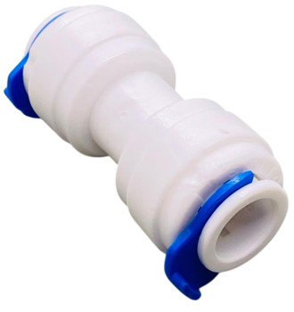 Supco 3/8" Straight Union Connector, Suitable for Hot or Cold, SPFU38