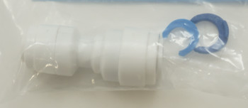 SPFRU514 - Supco 5/16" to 1/4" Reducing Straight Union Connector SPFRU514 - Supco 5/16" to 1/4" Reducing Straight Union Connector