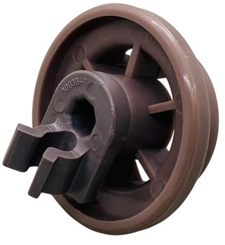 Supco Dishwasher Lower Rack Roller and Axle for LG, 4581DD3003B, 4581DD3003C