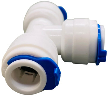 Supco 3/8" Union Connector Tee, Suitable for Hot or Cold applications, SPFT38