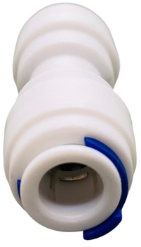 Supco 5/16" Union Straight Connector, Suitable for Hot and Cold, SPFU516