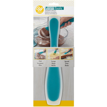 Wilton Versa-Tools Universal Spatula, Fold, Scrape and Spread, 2103-0-0018