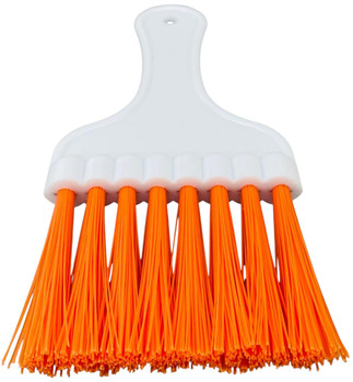 Mill-Rose Fin and Coil Whisk Brush, 6 3/4", 73610